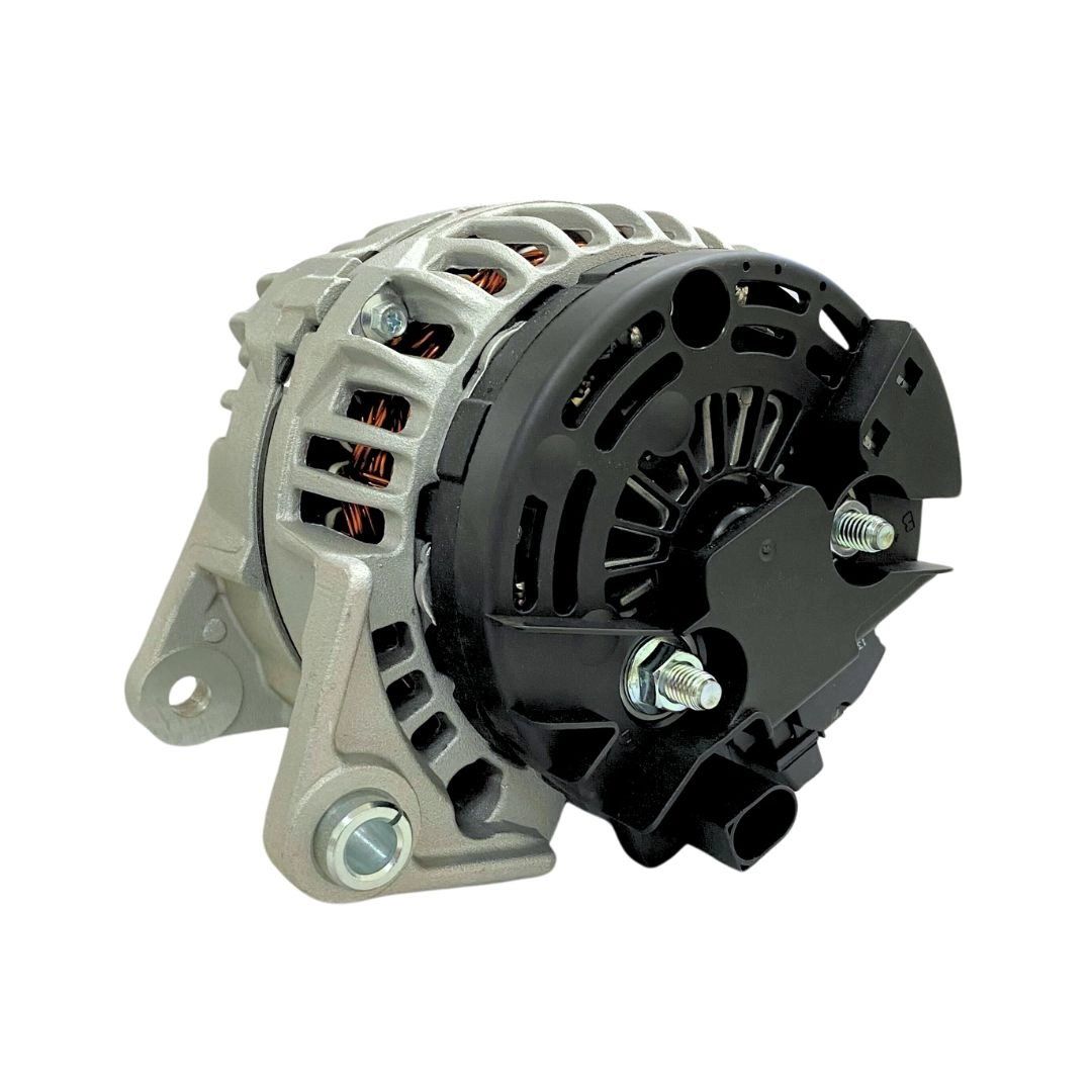 Alternador 140A 12V 7 Filetes Para Fiat Ducato 2.3 Iveco Daily 30S13 2.3 Hella HAL2591 Alternador 140A 12V 7 Filetes Para Fiat Ducato 2.3 Iveco Daily 30S13 2.3 Hella HAL2591