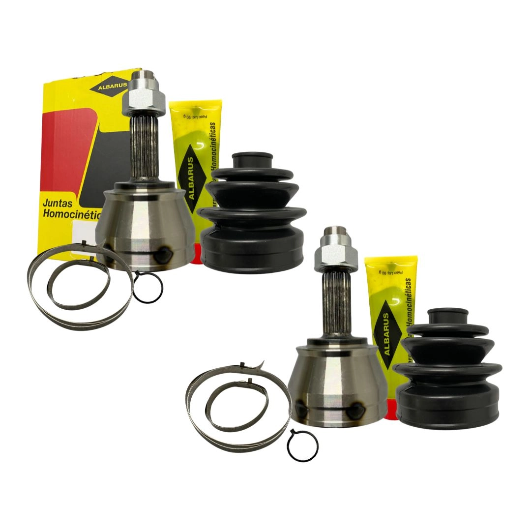 Par Junta Ponteira Homocinetica Para Strada 1.5 1.6 98 a 05 Par Junta Ponteira Homocinetica Para Strada 1.5 1.6 98 a 05