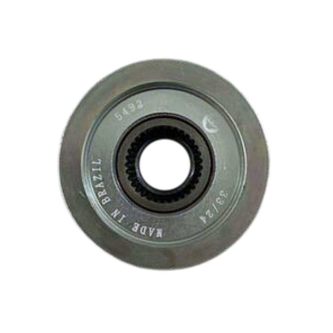 Polia Roda Livre Alternador Renault Master Megane Captur ZEN