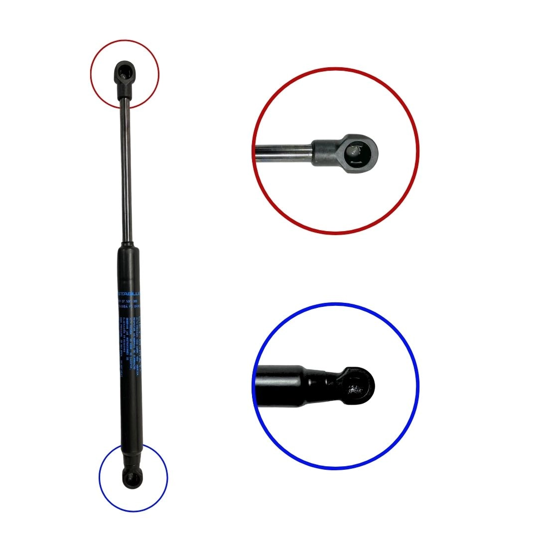 Amortecedor Porta Malas Para Fiat Grand Siena após 2014