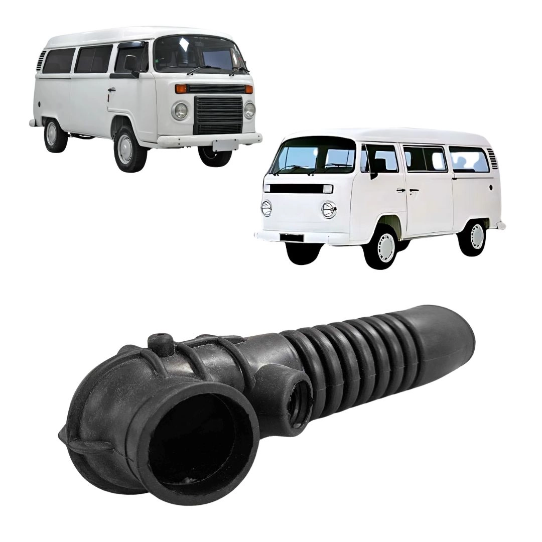 Mangueira Filtro de Ar Admissão Para Kombi 1.4 2004 a 2014