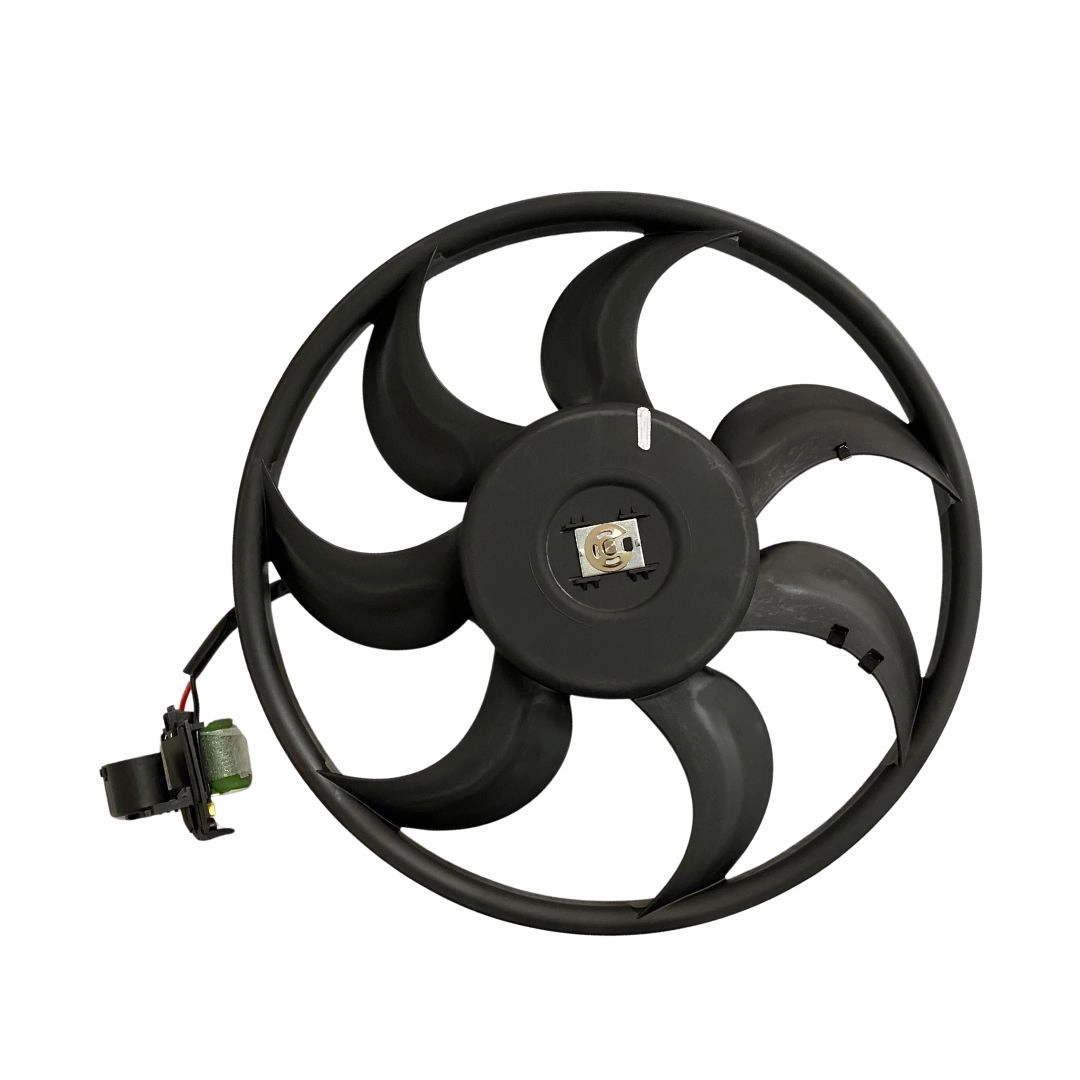 Ventoinha Radiador Para Astra Zafira Vectra 1999 a 2011