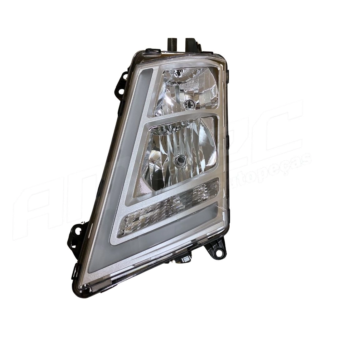 Farol Principal ParaVolvo FH New LED Após 2015 LD Farol Principal ParaVolvo FH New LED Após 2015 LD