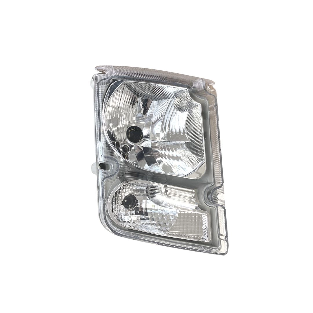 Farol Dianteiro Principal 24v Para Volvo Vm 220 Vm 260 Vm 330 2005 a 2013 Lado Direito EDN 20818771 Farol Dianteiro Principal 24v Para Volvo Vm 220 Vm 260 Vm 330 2005 a 2013 Lado Direito EDN 20818771