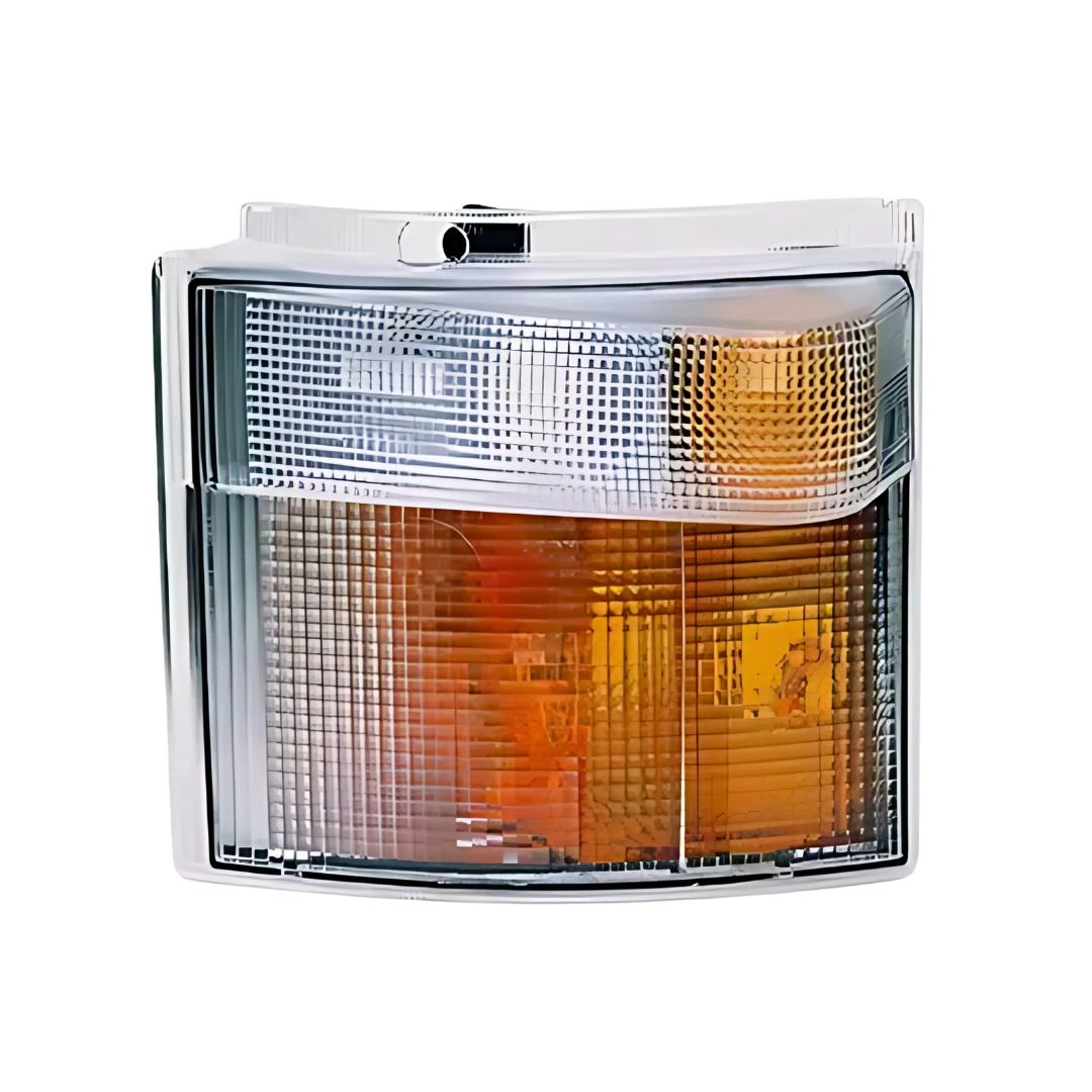 Farol Dianteiro Principal 24v E Pisca Seta Para Scania Série 4 5 6 PGR Lado Esquerdo Autolux 1732509