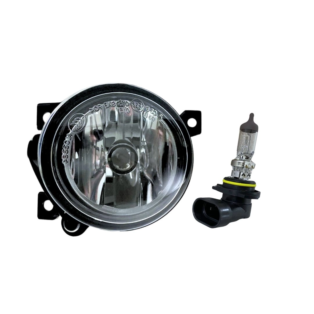 Farol Auxiliar Milha Para VW Amarok Jetta Hella LE