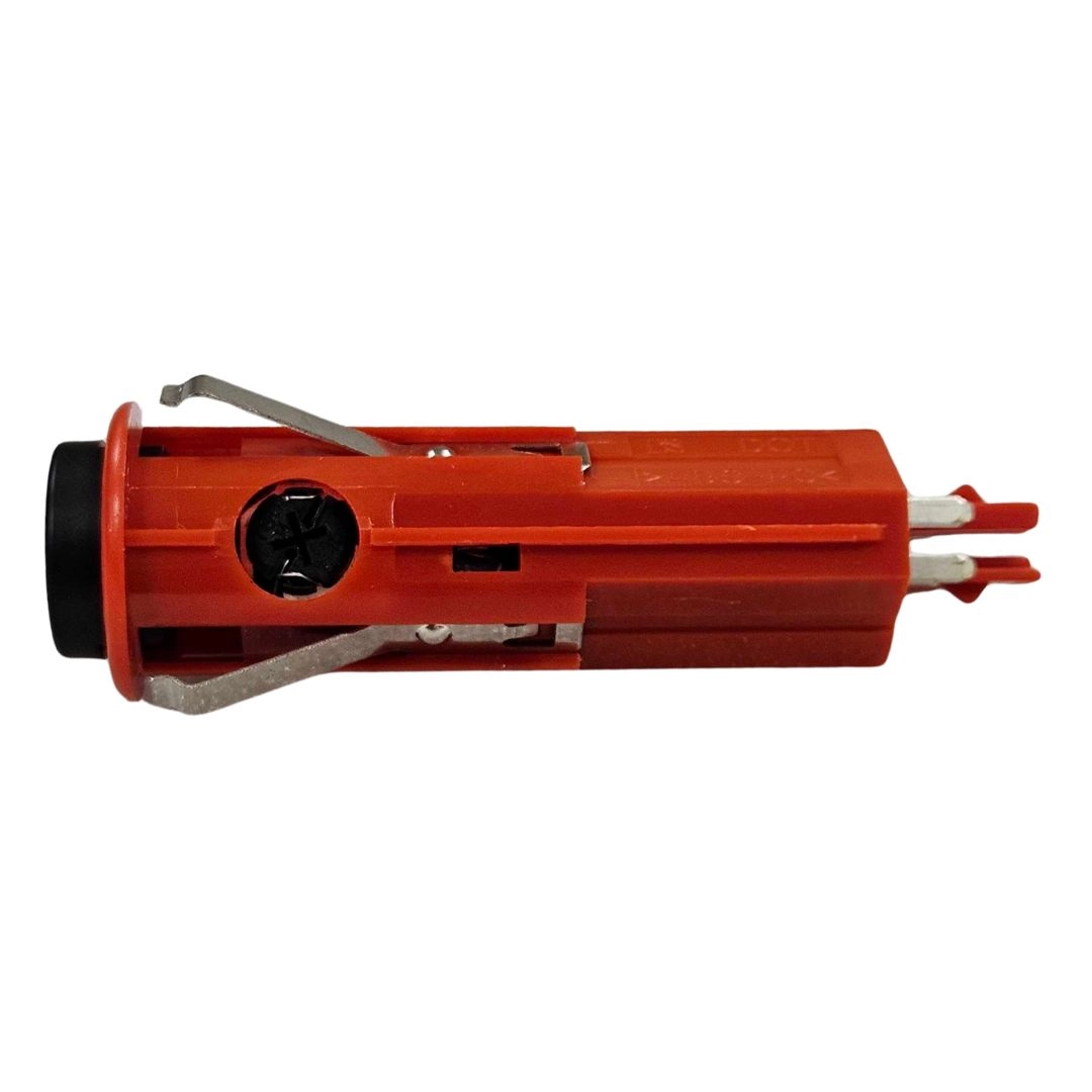 Interruptor Botão Pisca Alerta Para Caminhão Scania Série 4 S4 4 Pinos 24v 1327015