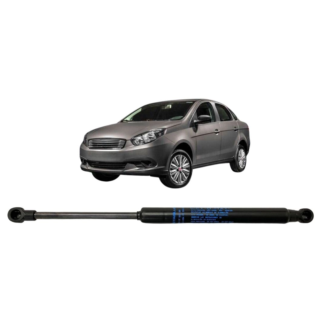 Amortecedor Porta Malas Para Fiat Grand Siena após 2014
