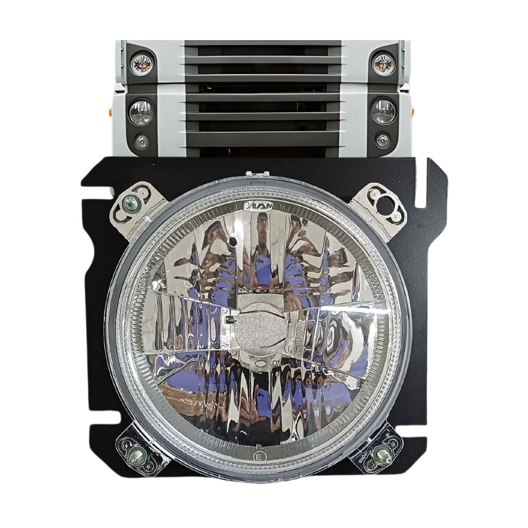 Farol Principal Vw Constellation Após 2006 H4 Direito