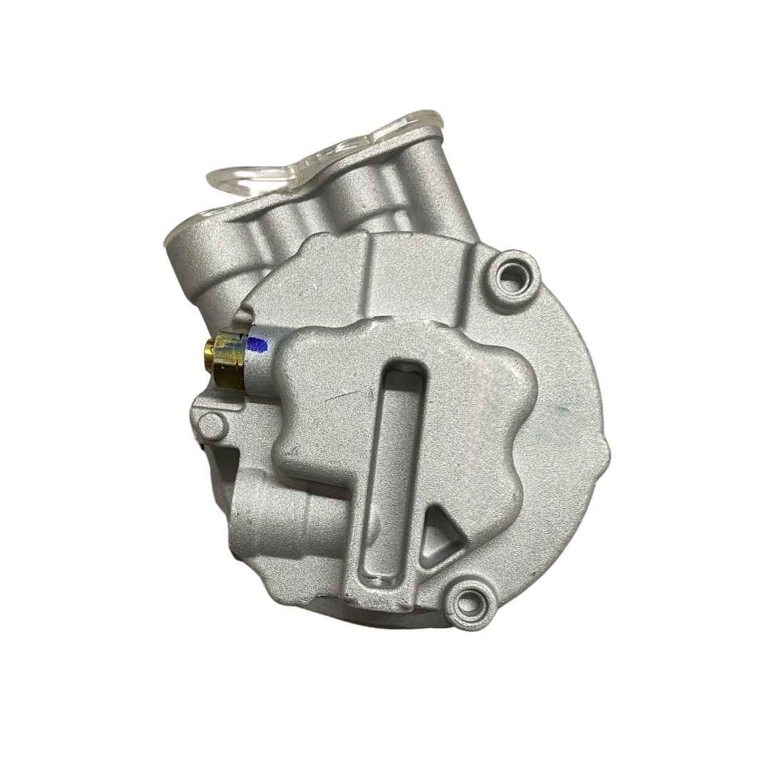 Compressor Ar Para Volkswagen Gol Parati Saveiro 1.6 1.8 2.0 2002 a 2009 Delphi CS10045 Compressor Ar Para Volkswagen Gol Parati Saveiro 1.6 1.8 2.0 2002 a 2009 Delphi CS10045
