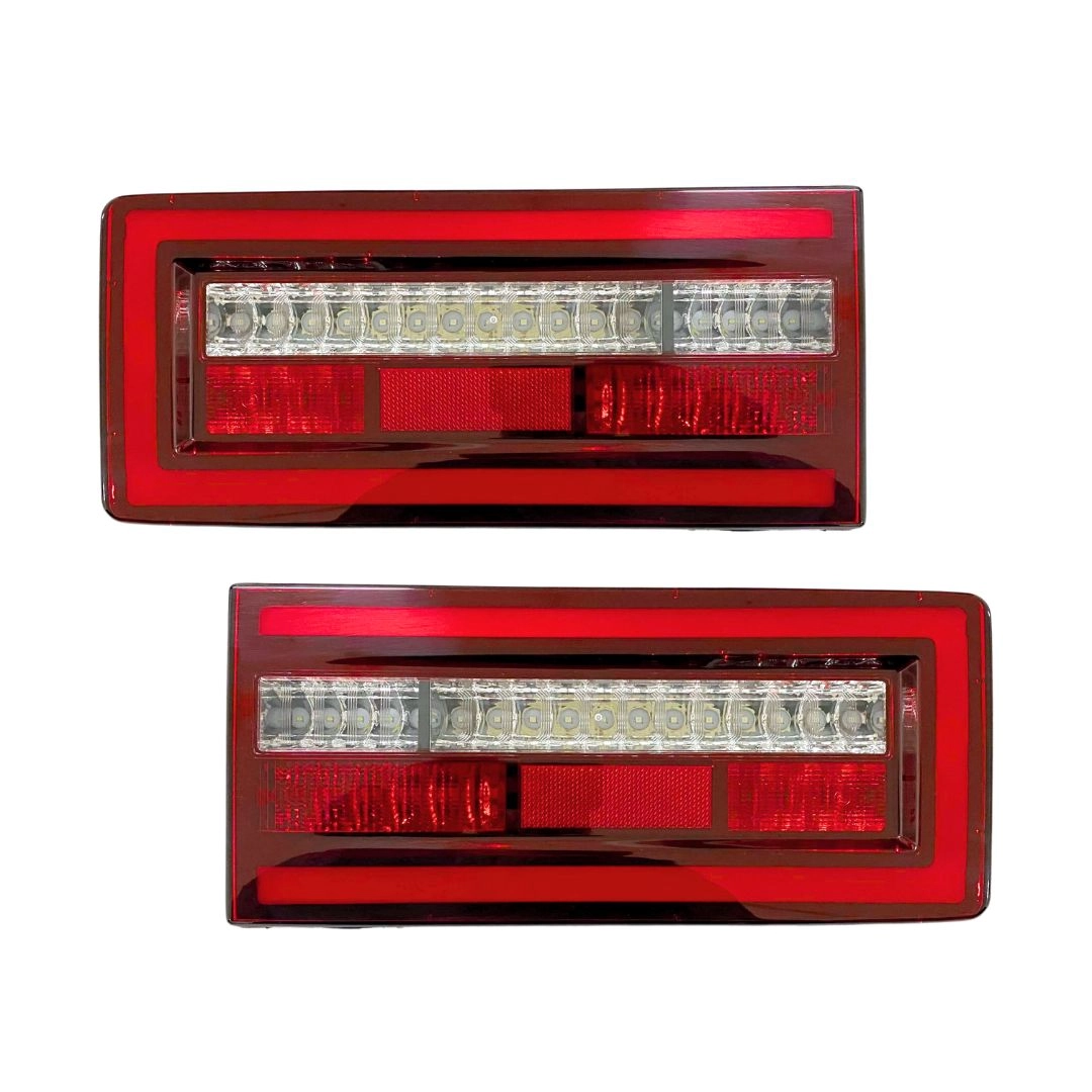 Par Lanterna Traseira LED Novo VW Meteor Constellation Par Lanterna Traseira LED Novo VW Meteor Constellation