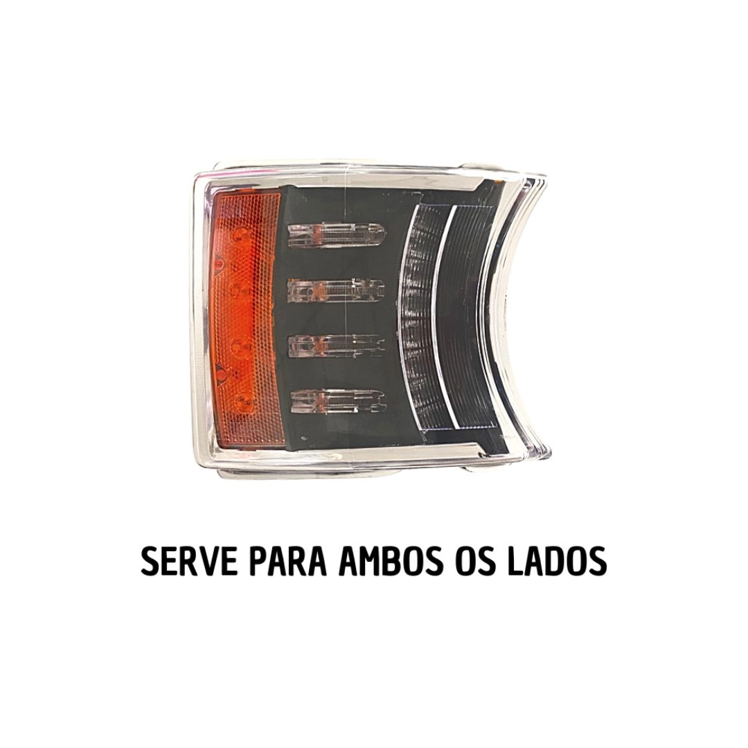 Lanterna Pisca ParaScania Serie 4 5 S4 S5 FULL Led Lanterna Pisca ParaScania Serie 4 5 S4 S5 FULL Led
