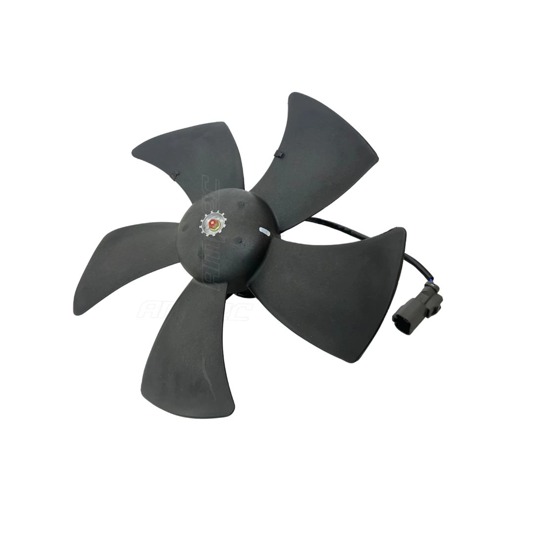 Ventoinha Radiador Compativel Honda Fit 2003 2008 com Ar