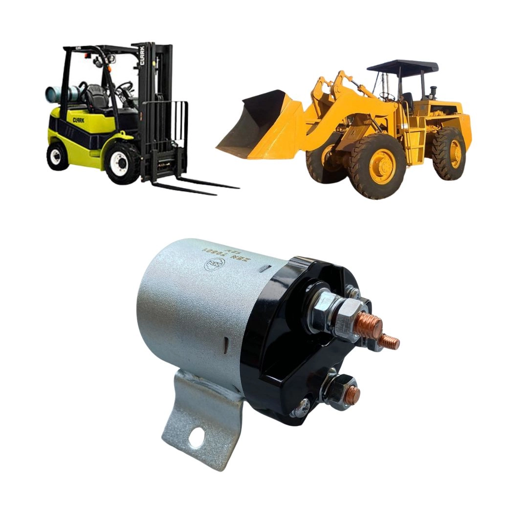 Rele Partida Para Clark Empilhadeira C300 Trator Michigan Rele Partida Para Clark Empilhadeira C300 Trator Michigan