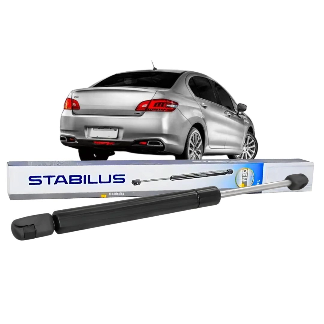 Par Amortecedor Gás Porta Malas Para Peugeot 408 2012 a 2018