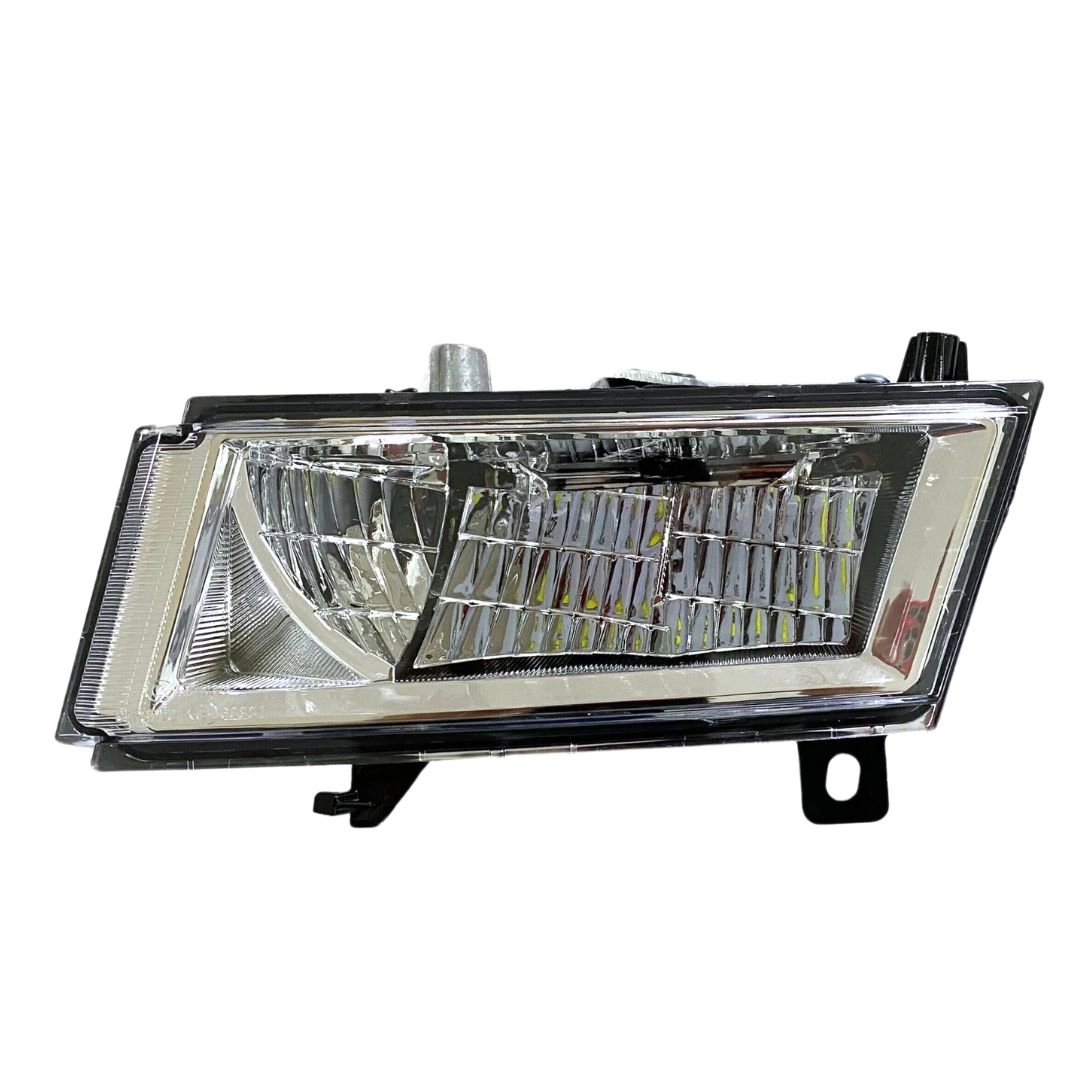 Farol Auxiliar Para Scania NTG S6 Serie 6 LED Lado Esquerdo
