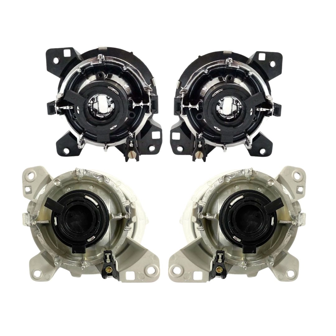 Kit Farol Auxiliar ParaScania S5 P G R Milha Neblina