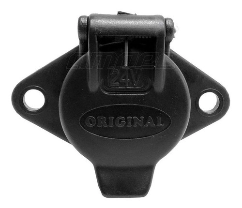 Tomada Eletrica Caminhao Carreta Femea 7 Polos Original Tomada Eletrica Caminhao Carreta Femea 7 Polos Original