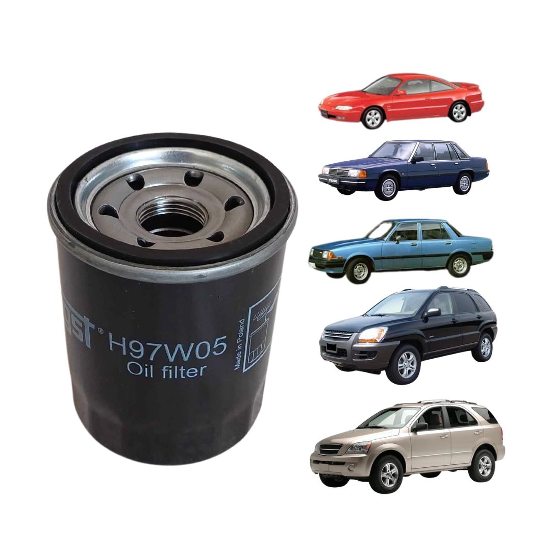 Filtro de Oleo Para Sportage Sorento Mazda MX-3 MPV 929 626