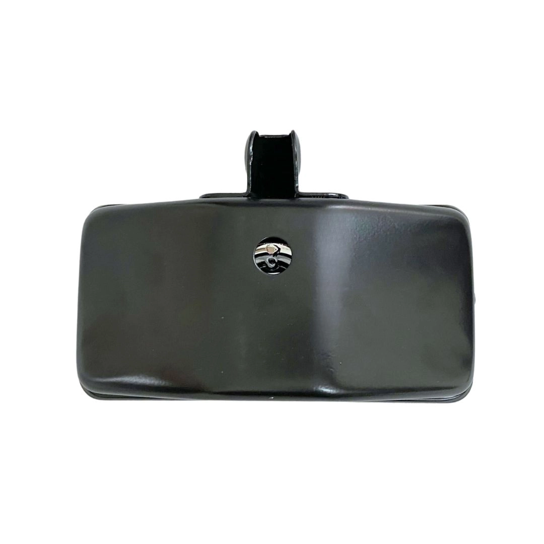 Farol Auxiliar Milha Retangular Universal H3 152x178mm Farol Auxiliar Milha Retangular Universal H3 152x178mm