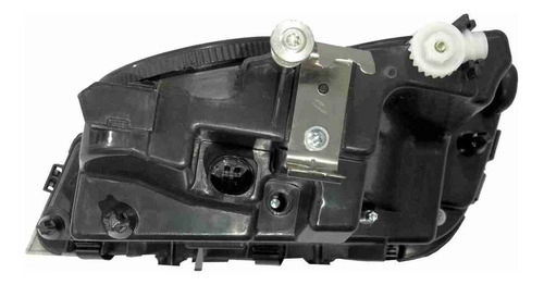 Farol Auxiliar Para Volvo FH13 Com Moldura Direito Farol Auxiliar Para Volvo FH13 Com Moldura Direito