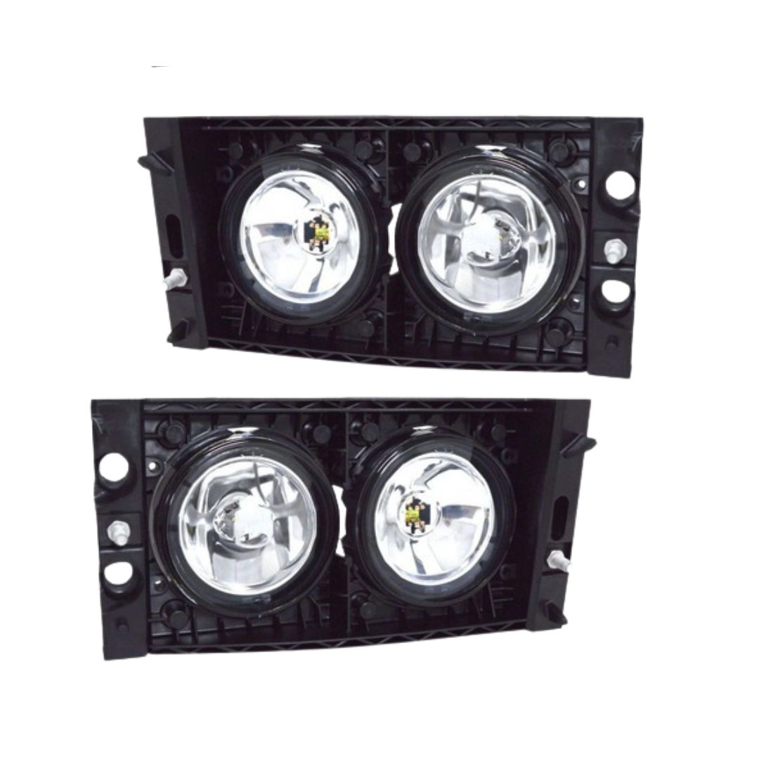 Par Farol Auxiliar DAF XF CF Par Farol Auxiliar DAF XF CF