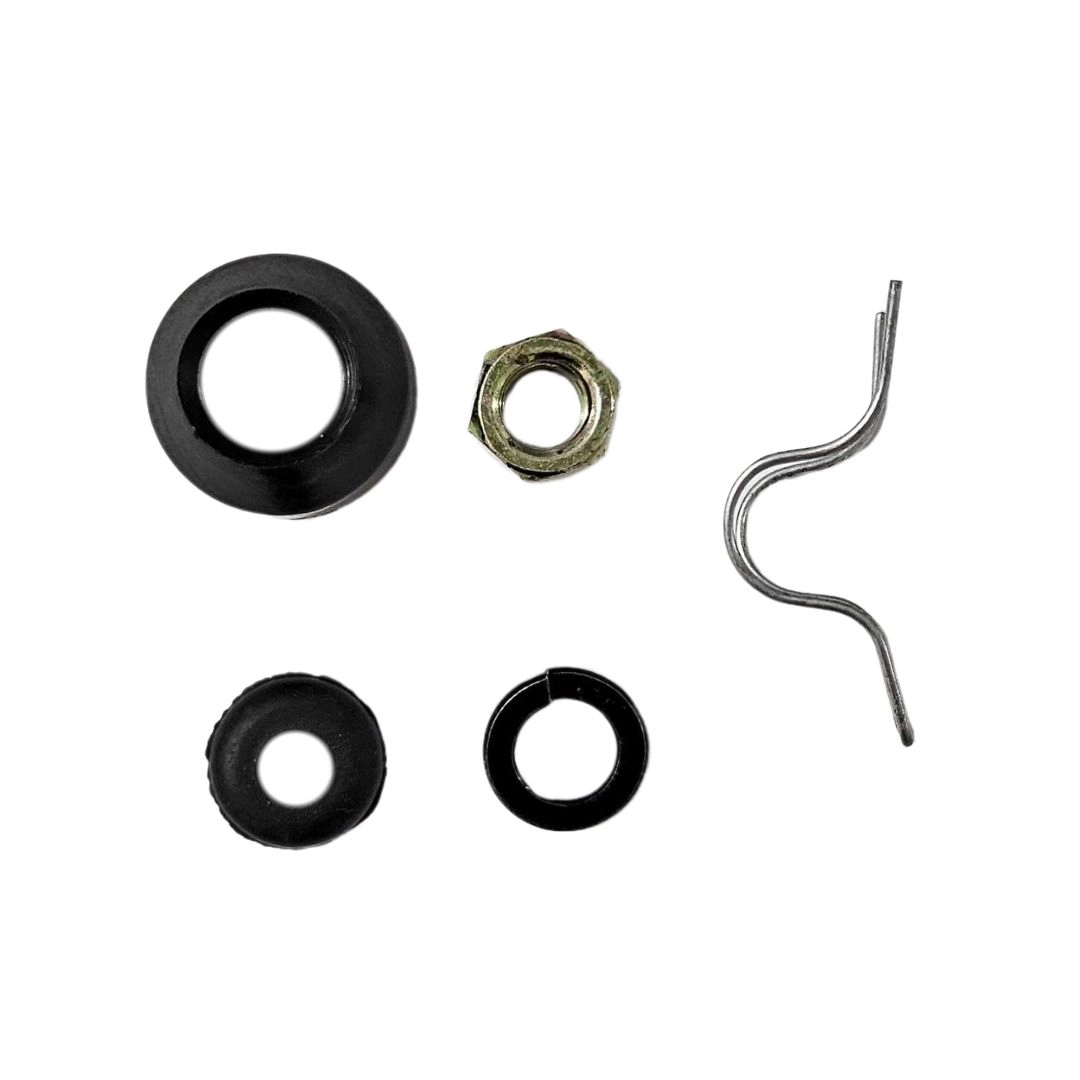 Kit 4 Farol Auxiliar Para Mercedes Benz 1934 1935 1938 Vidro