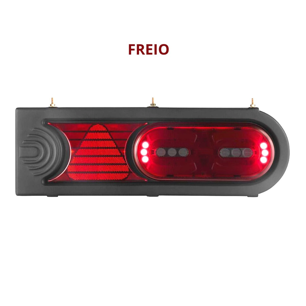 Par Lanterna Traseira Caminhão Carreta Randon Modulo 24v LED Par Lanterna Traseira Caminhão Carreta Randon Modulo 24v LED