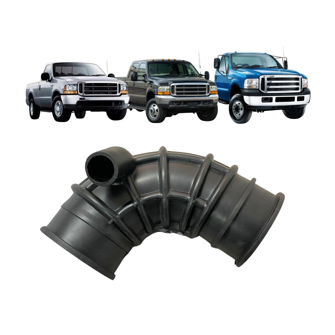 Mangueira Filtro Ar Menor Para F250 F350 F4000 1999 a 2006