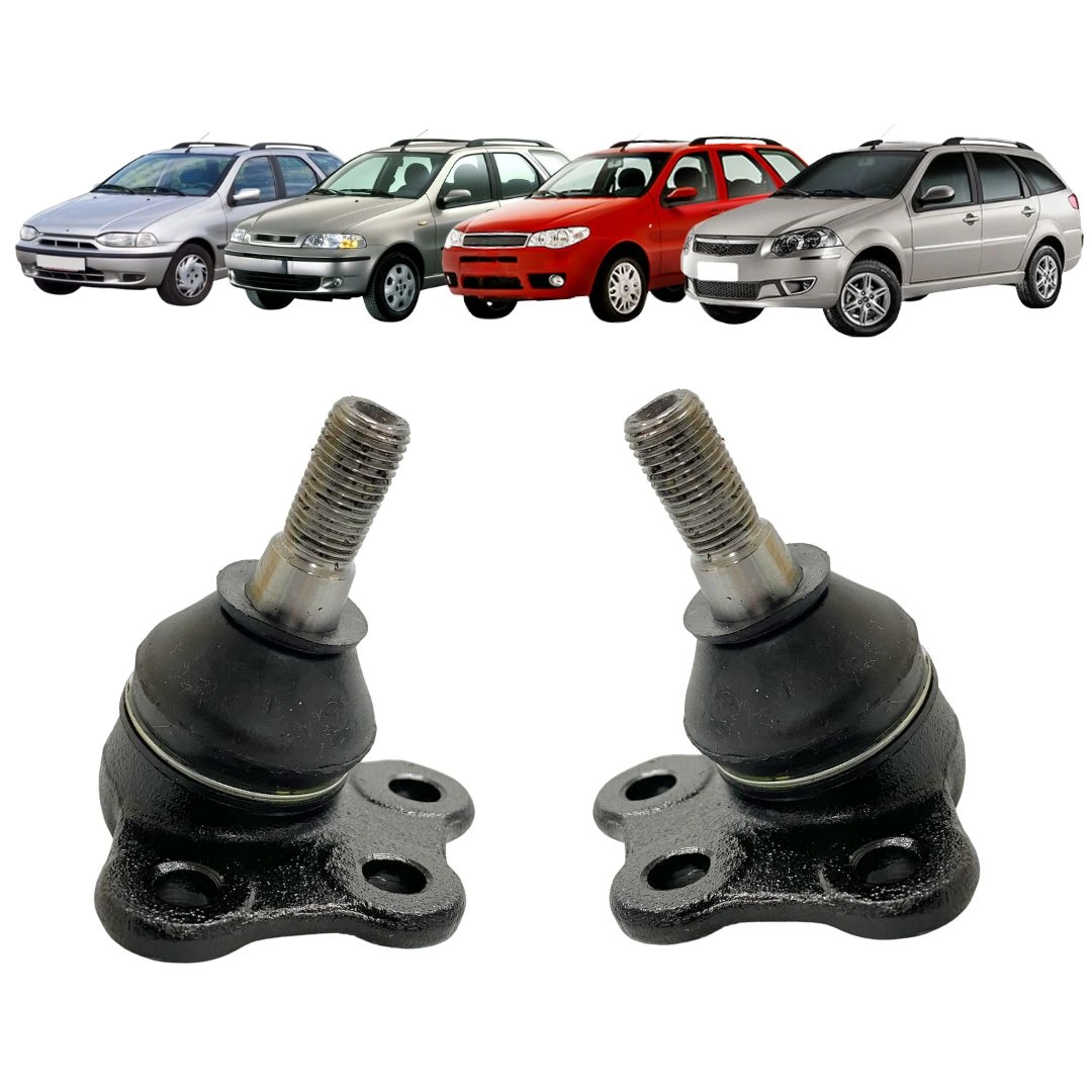 Par Pivo Suspensão Para Fiat Palio Weekend 97 a 16 Spicer Par Pivo Suspensão Para Fiat Palio Weekend 97 a 16 Spicer