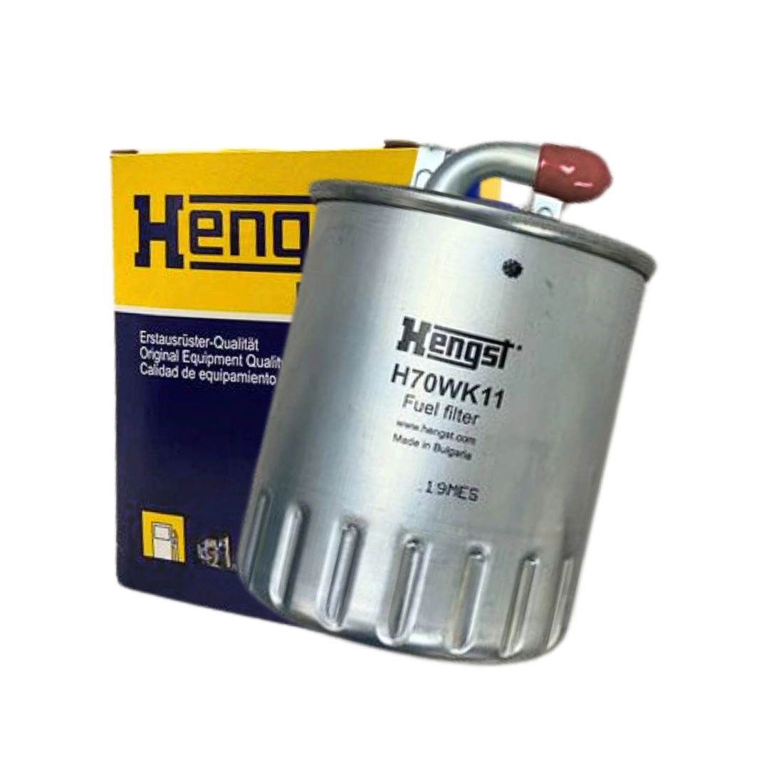 Filtro Combustível Para Sprinter MB Accelo Nissan