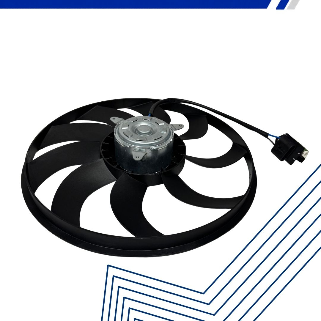 Ventoinha do Radiador Eletroventilador 12v Para Chevrolet Cobalt 1.4 Onix Prisma Spin Sonic Tracker 300W Gauss
