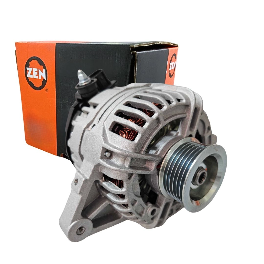 Alternador Para Toyota Corolla 1.6 1.8 16v 2002 a 2008 ZEN Alternador Para Toyota Corolla 1.6 1.8 16v 2002 a 2008 ZEN