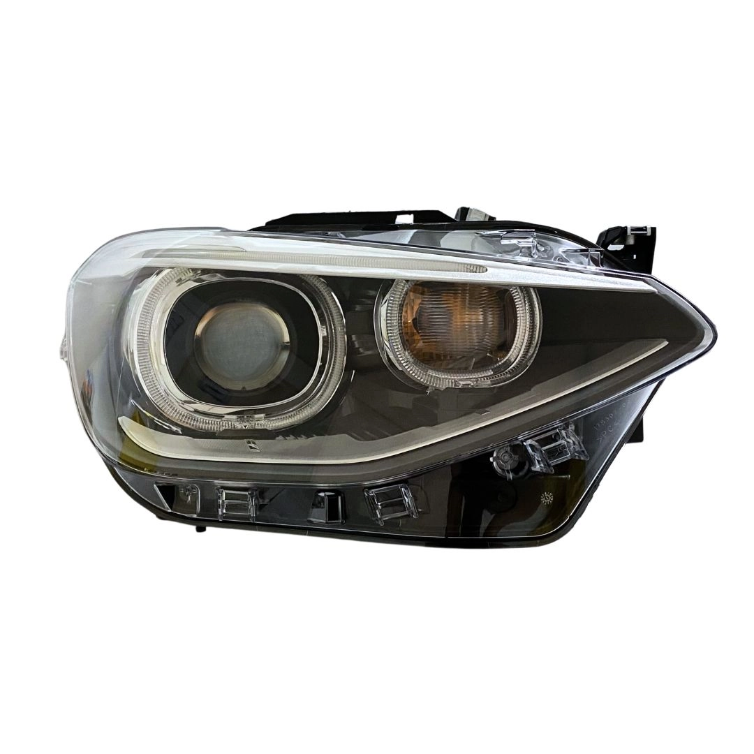 Farol Para BMW 114i 116i 118i 2011 a 2015 Bi Xenon LD Hella Farol Para BMW 114i 116i 118i 2011 a 2015 Bi Xenon LD Hella