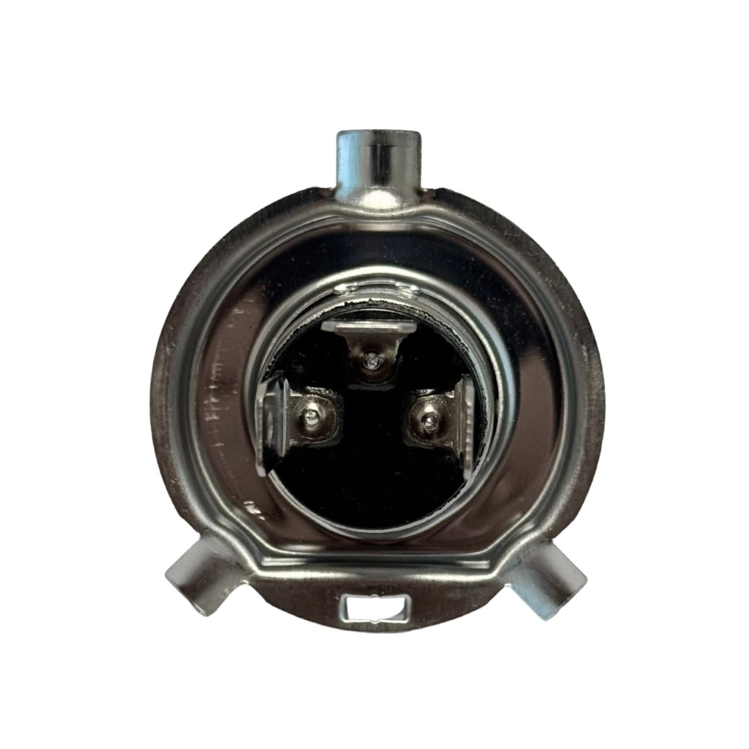 Lâmpada H4 12v 60w / 55w Farol Alto e Baixa Automotiva Halógena Base P43T-38 Hella Lâmpada H4 12v 60w / 55w Farol Alto e Baixa Automotiva Halógena Base P43T-38 Hella