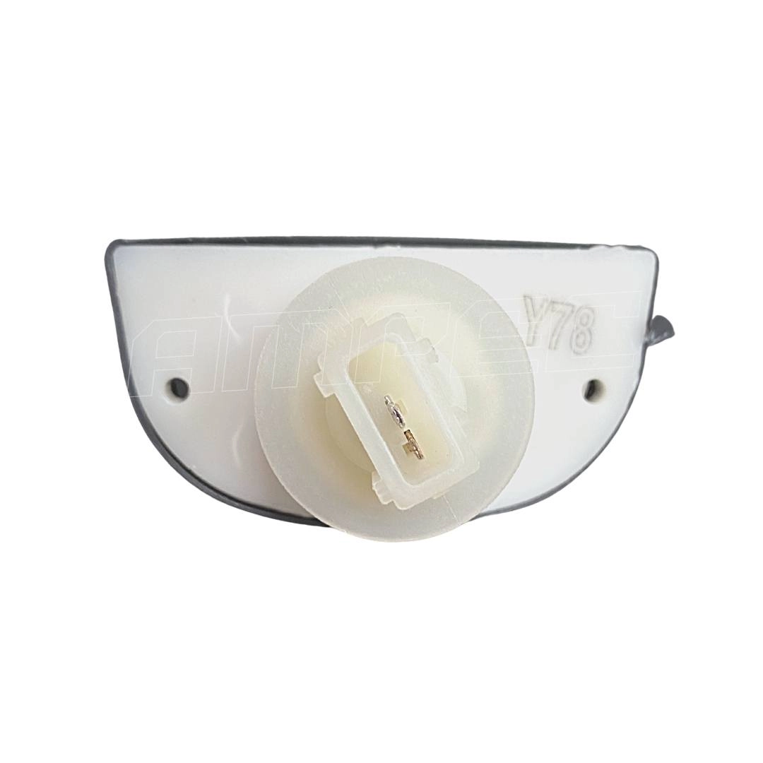 Lanterna Lateral Paralama Para Volvo VM c Soquete