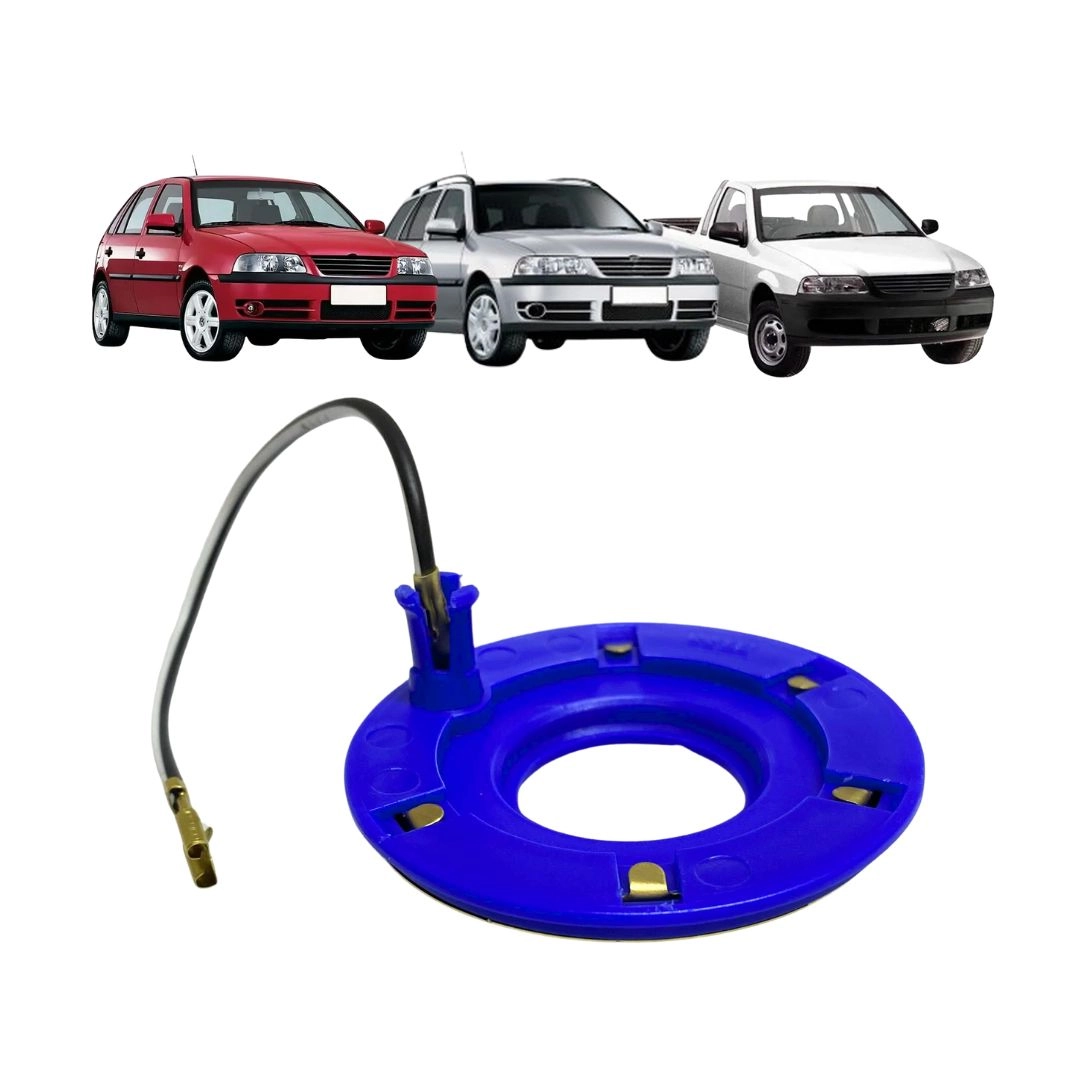 Came Buzina Contato Volante Para VW Gol Parati Saveiro 