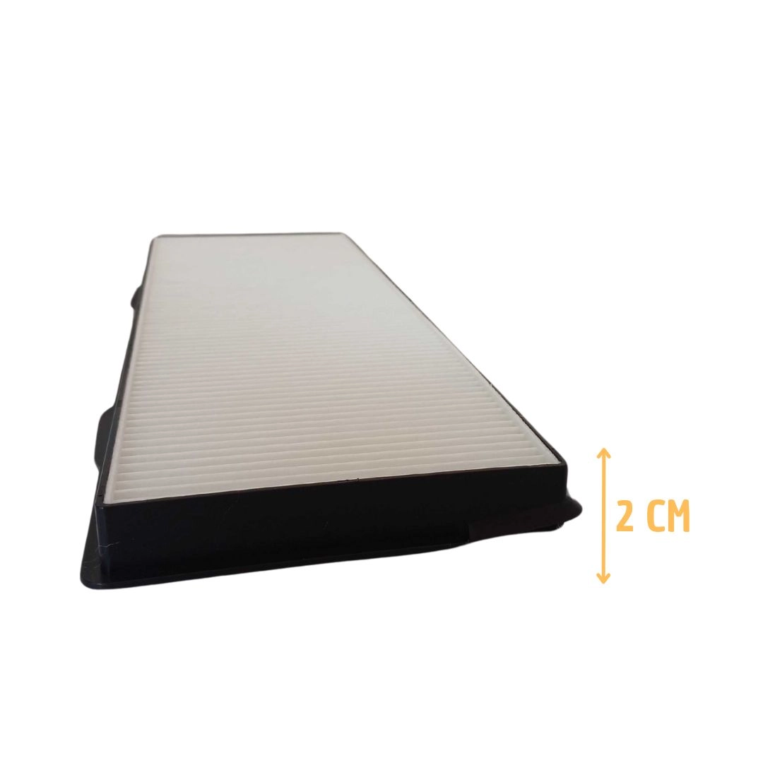 Filtro de Ar Cabine para Scania Serie 5 PGRT Hengst