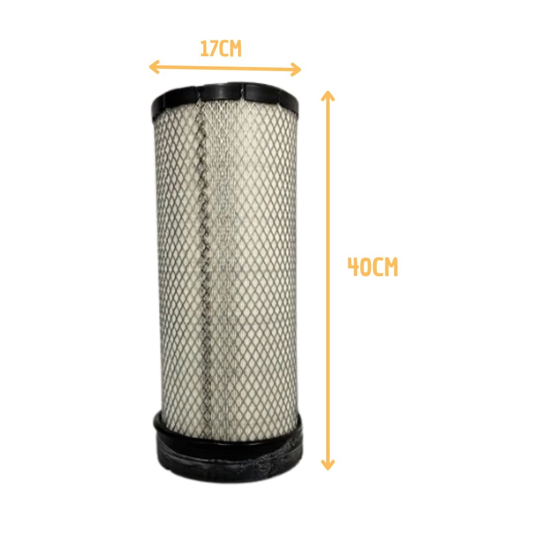 Filtro de Ar Secundário Para Scania P250 P310 P360
