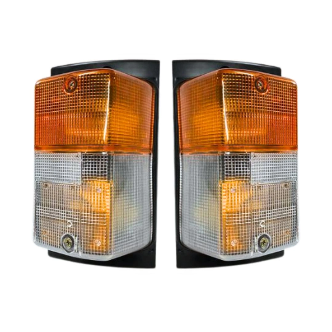 Par Lanterna Pisca Seta ParaScania 112 113 142 143 Par Lanterna Pisca Seta ParaScania 112 113 142 143