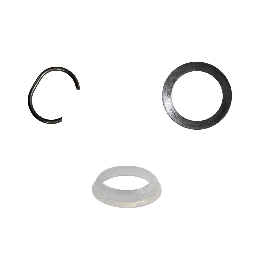 Par Kit Reparo Coifa Homocinetica Para Gol 1.8 AP 94 a 09 Roda