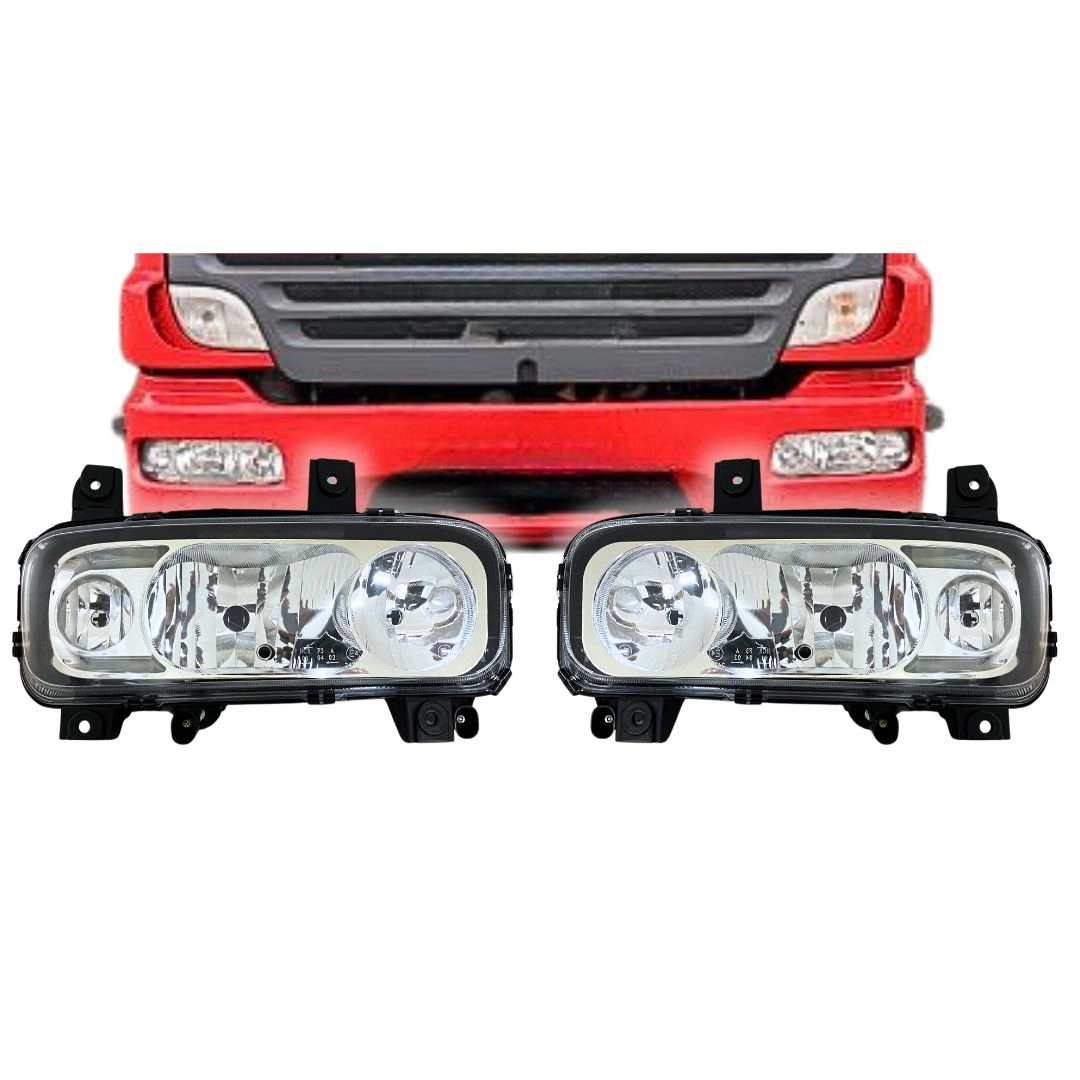 Par Farol Para MB Atego 2010 2011 2012 Par Farol Para MB Atego 2010 2011 2012