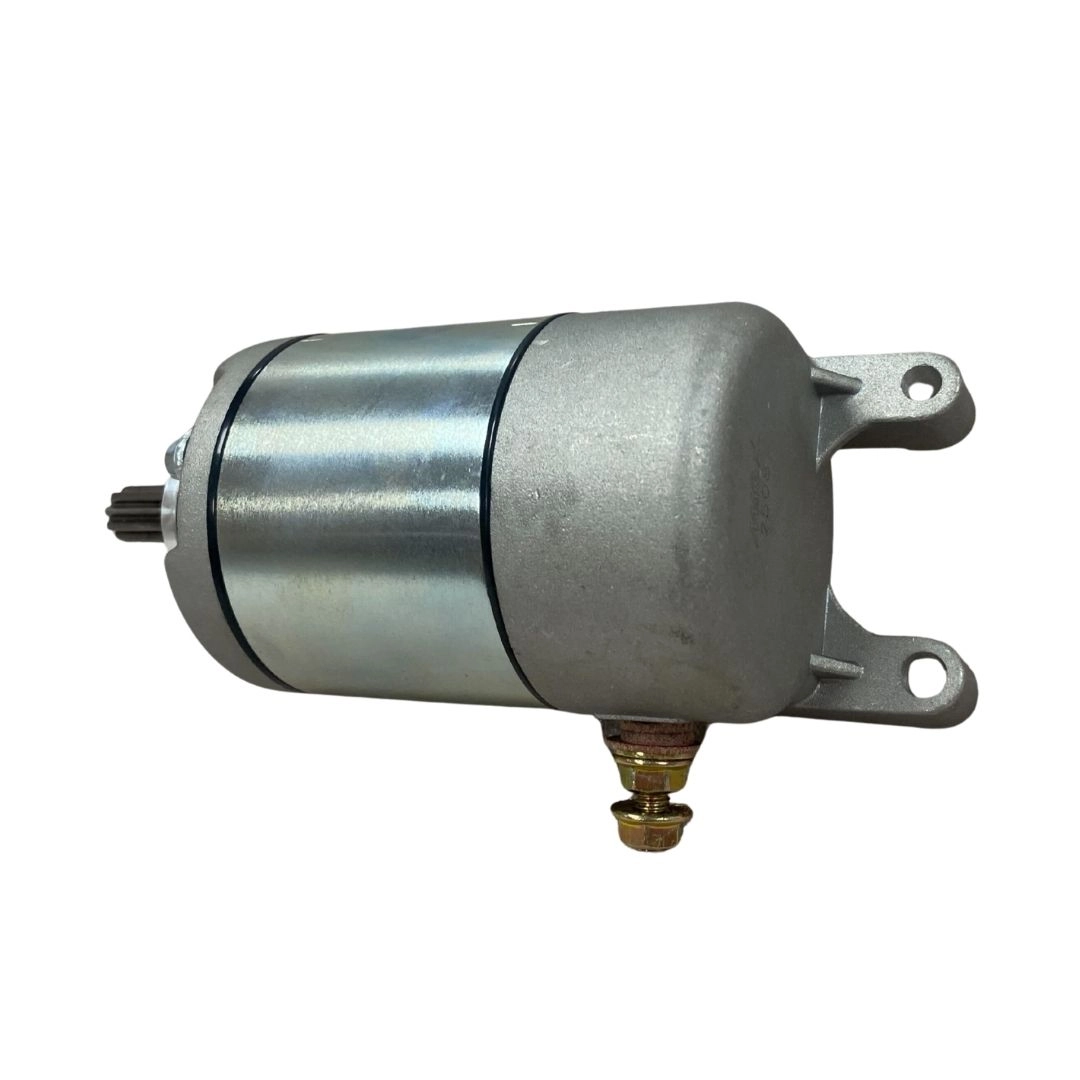 Motor de Partida Arranque 9 Dentes 12v Para Honda Xr Tornado 250 Twister 250 2001 a 2009 Magnetron 90205570 Motor de Partida Arranque 9 Dentes 12v Para Honda Xr Tornado 250 Twister 250 2001 a 2009 Magnetron 90205570