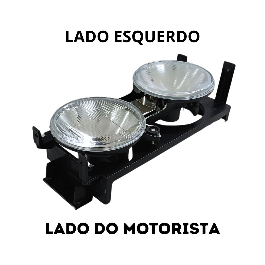Farol Para MB HPN 1620 2638 1938 Ls Bicudo Direito Farol Para MB HPN 1620 2638 1938 Ls Bicudo Direito