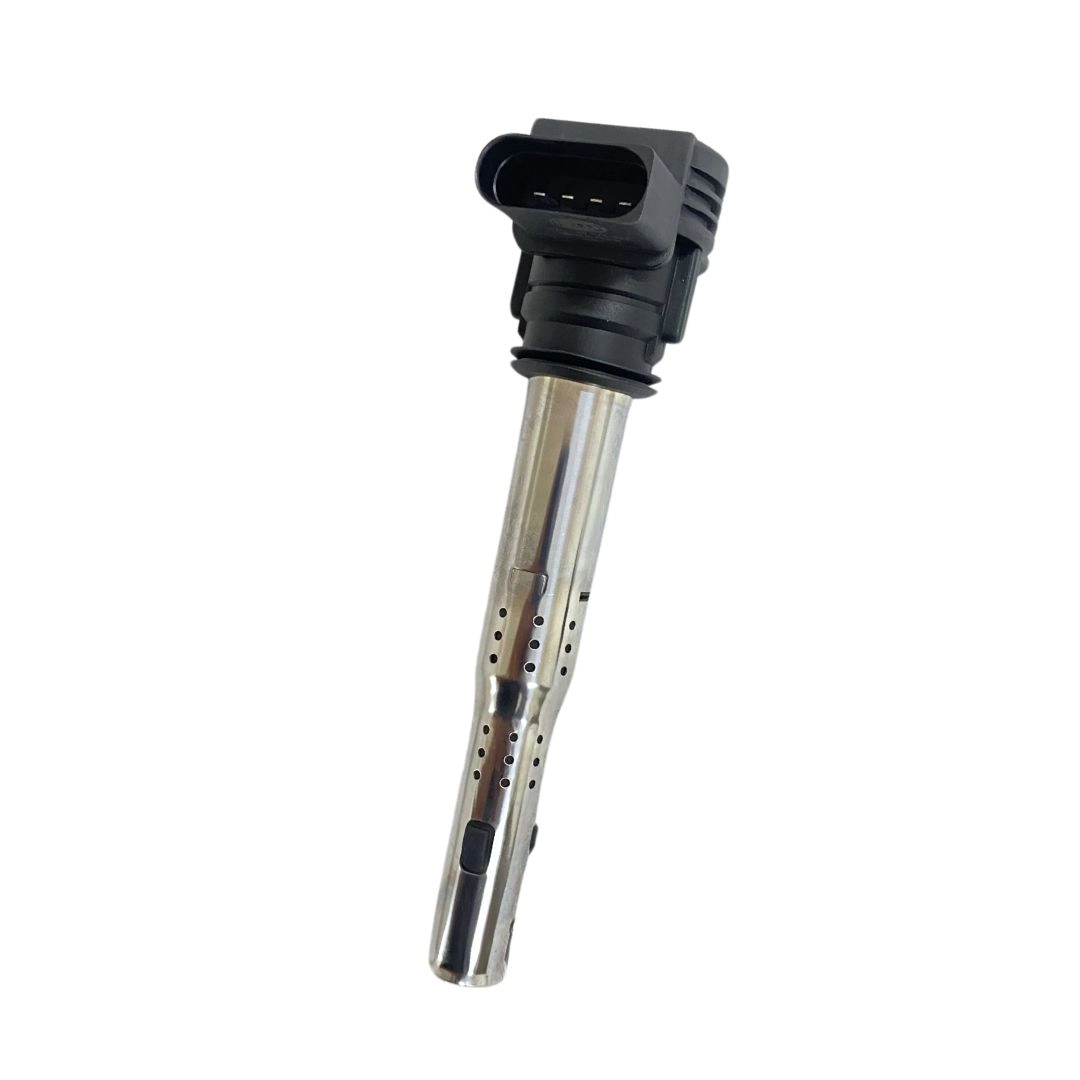 Kit 4 Bobina de Ignição Para Fusca Jetta Tiguan Hella
