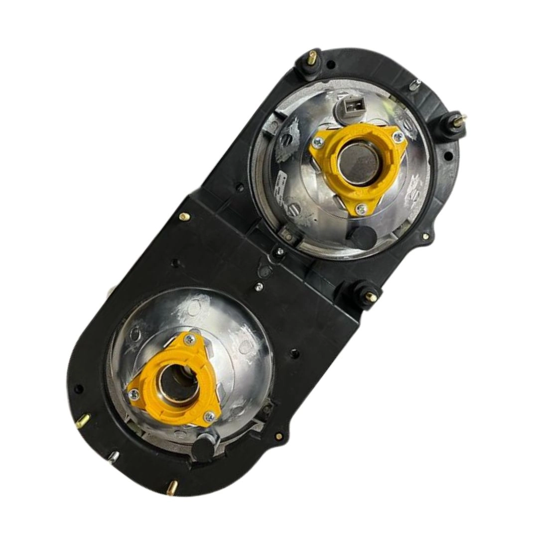 Farol Diagonal Dianteiro Duplo Para Caminhão Ford Cargo 2000 a 2006 Lado Direito Nino F162 Farol Diagonal Dianteiro Duplo Para Caminhão Ford Cargo 2000 a 2006 Lado Direito Nino F162