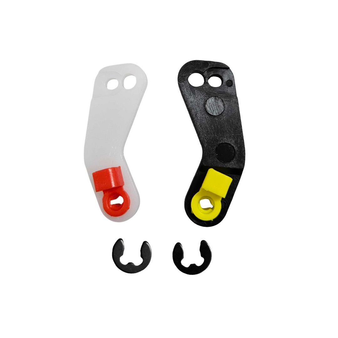 Par Miolo Maçaneta Externa Porta Para Volvo VM VMX 20502660