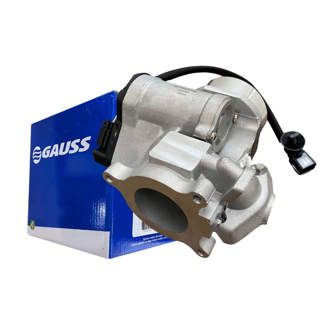 Válvula EGR Renault Master Trafic 2.5 16V Gauss GI2002 Válvula EGR Renault Master Trafic 2.5 16V Gauss GI2002