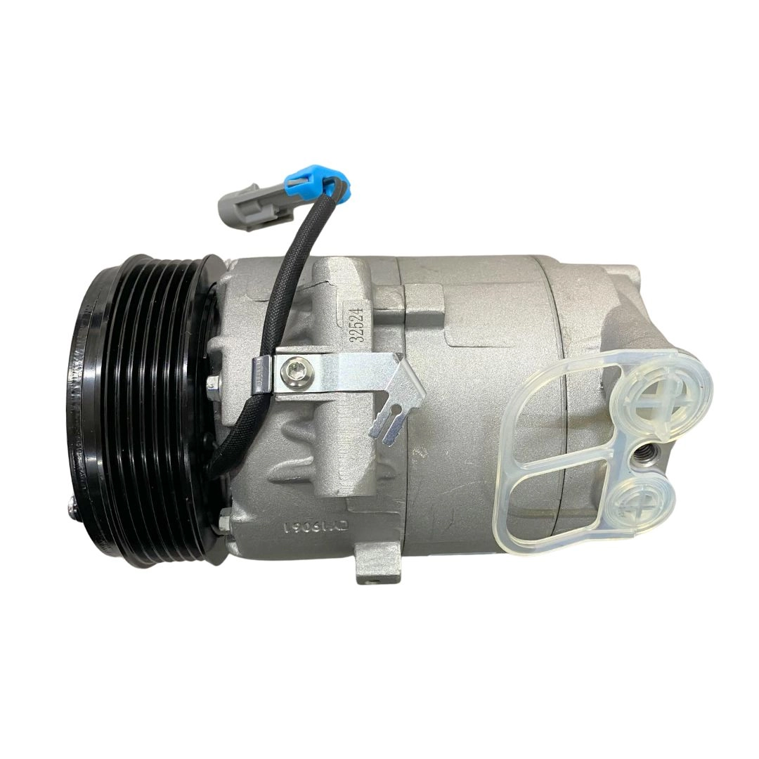 Compressor Ar Condicionado Para Vectra 2.0 2.4 2005 a 2011
