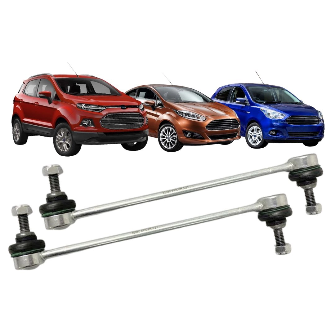 Par Bieleta Para Ford EcoSport New Fiesta 12 a 17 Ka 14 a 18